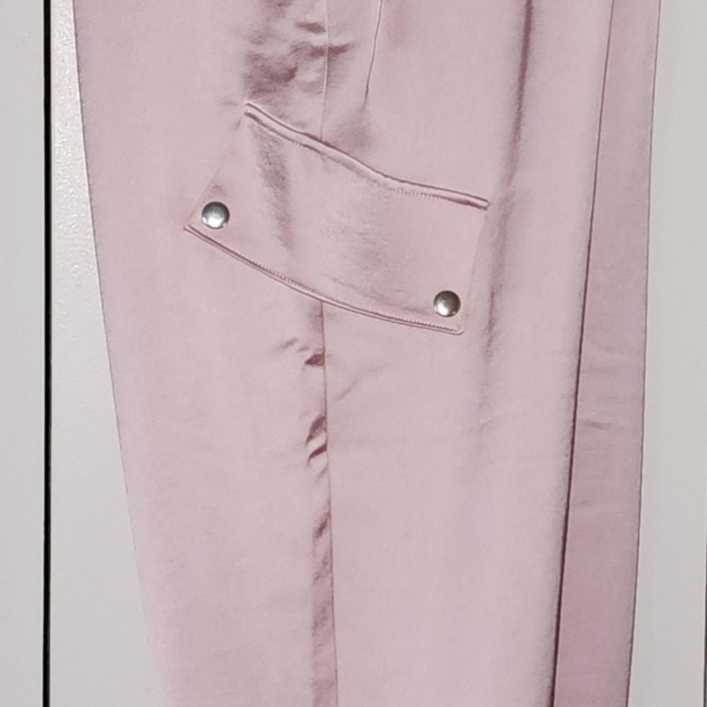 Express Pink Joggers NWOT